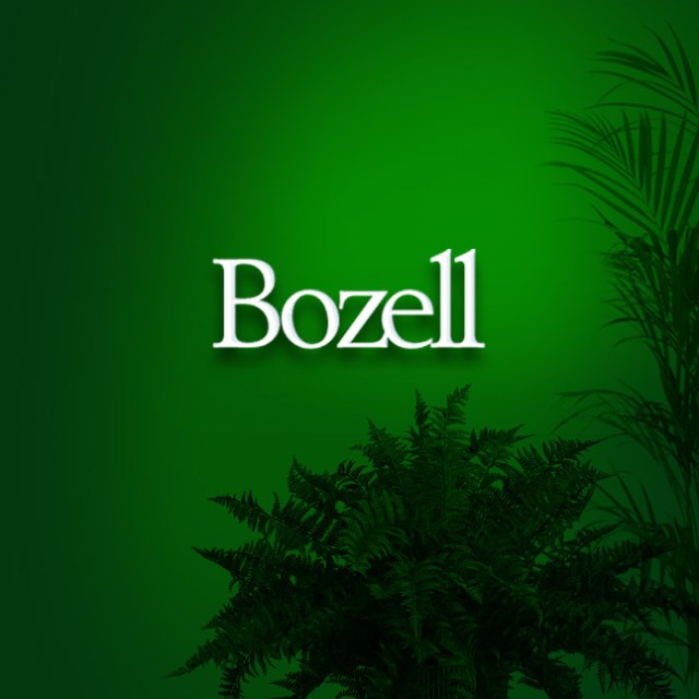 Bozell Minneapolis Office Sign