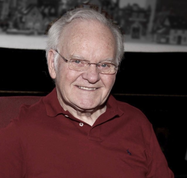 Family photo of Ron Anderson